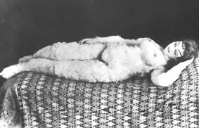 Kokoschkas geliebte Puppe von 1919