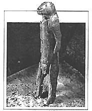 Der sog. Löwenmensch aus Hohenstein