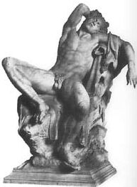 Barberinischer Faun